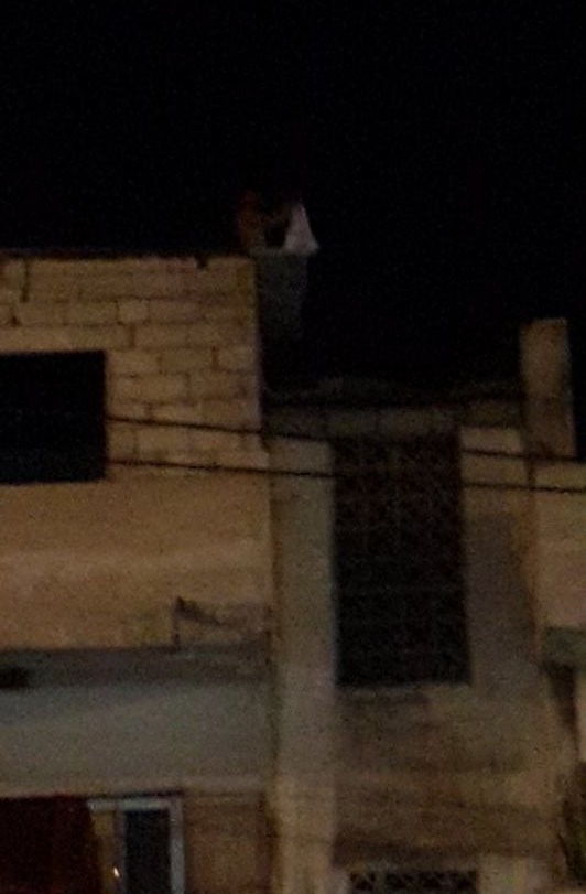شاب يهدد بالانتحار من فوق عمارة في العاصمة عمان