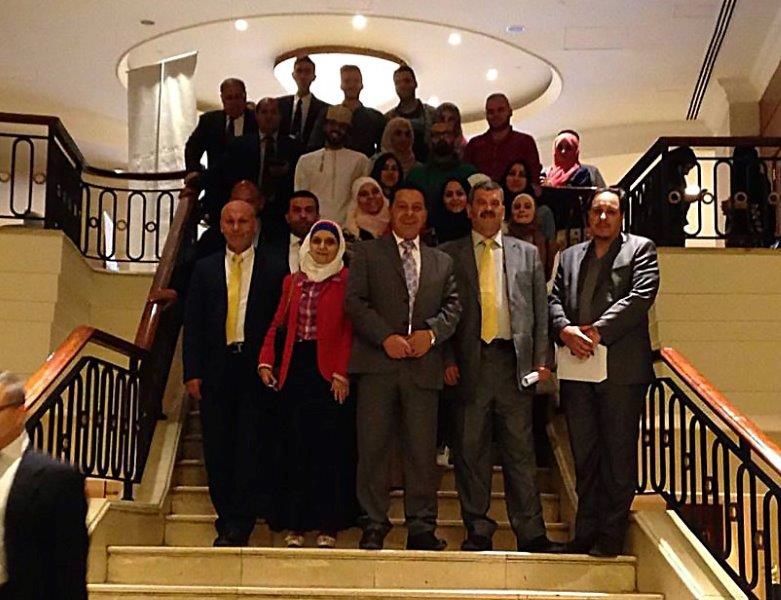 "عمان العربية" تشارك في فعاليات مؤتمرين دوليين