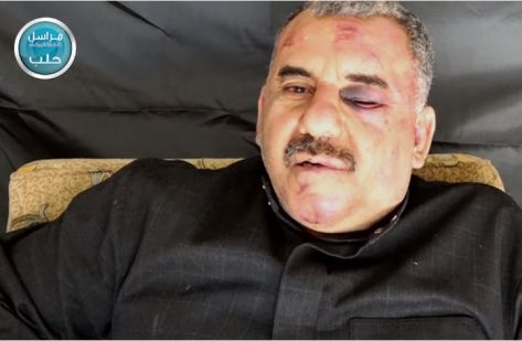 جبهة النصرة تعرض اعترافات طيّار النظام (فيديو)