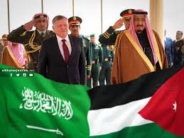 اتفاقيات اردنية سعودية بمليارات الدولارات