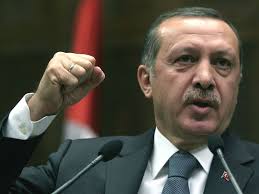 أردوغان ..واجب الحكومة الإصغاء إلى مطالب الشعب والشعب يريدالاعدام