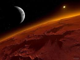 كوكب المريخ كان عامرا بالحياة قبل 3 مليارات سنة