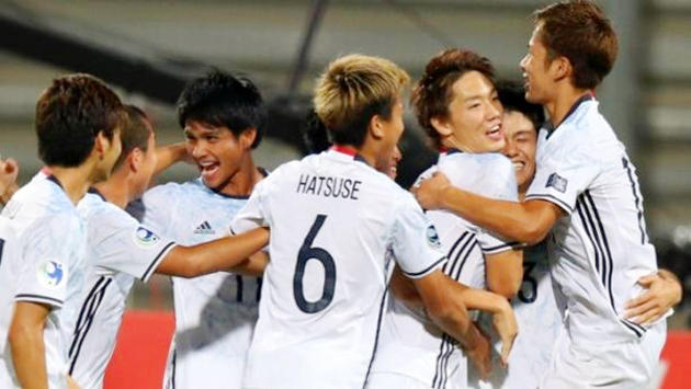كأس آسيا للشباب: اليابان تحقق اللقب على حساب السعودية