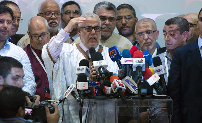 الإسلاميون يتصدرون النتائج الأولية للانتخابات البرلمانية في المغرب