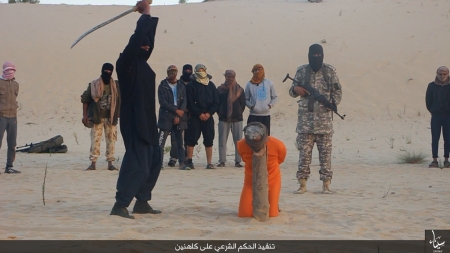 من هو الشيخ الذي قطع تنظيم داعش رأسه ؟ (صور)