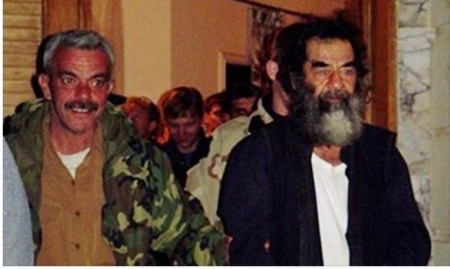 الرجل الذي أخفى صدام حسين يخرج عن صمته ويكشف هذه المفاجأة!