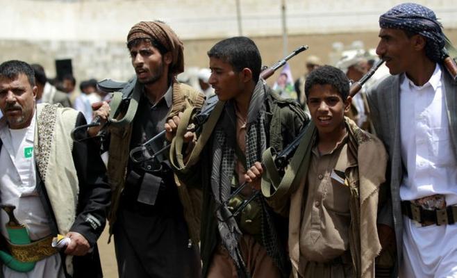 الحوثيون وصالح يشكلون حكومة موازية في صنعاء