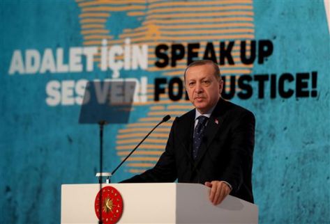 أردوغان يهدد أوروبا ويتوعدهم بمفاجأة.. تعرف عليها!!