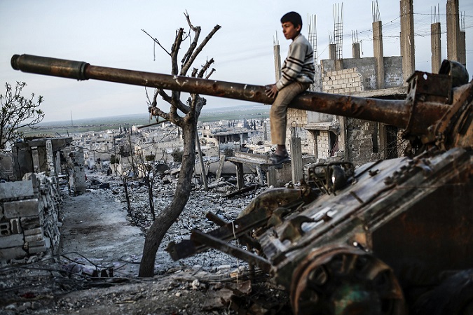 ماذا يعني سقوط حلب؟ وهل ينهي الحرب في سوريا؟
