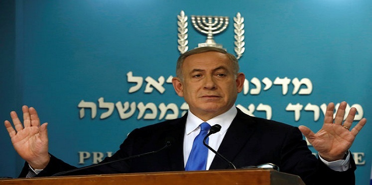 المدعي العام الإسرائيلي يأمر بفتح تحقيق جنائي ضد نتنياهو