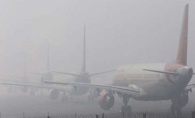 دبي: إلغاء 21 رحلة جوية بسبب الضباب
