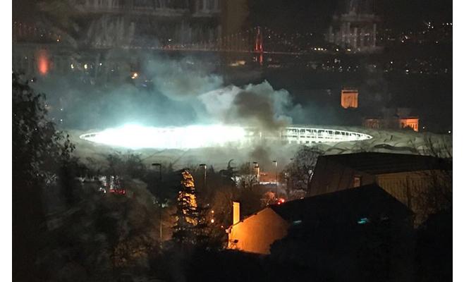 20 جريحا جراء انفجار قرب ملعب لكرة القدم في اسطنبول