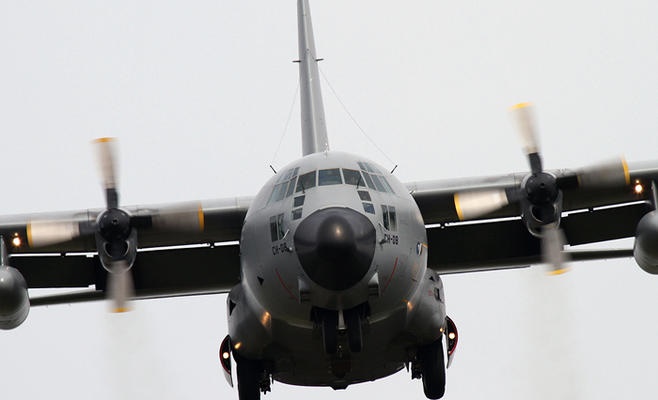 تحطم طائرة عسكرية روسية تقل 91 شخصا كانت متجهة للاذقية للاحتفال