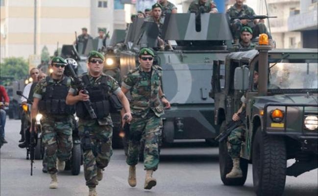 لبنان: مقتل جنديين في هجوم مسلح شمالي البلاد