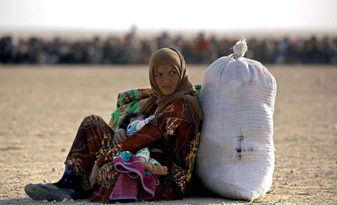 أهالي الموصل: الموت أرحم من الجوع والبرد