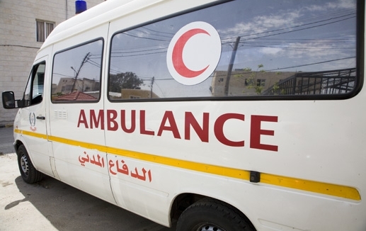 5 اصابات بحادث تصادم في عمان