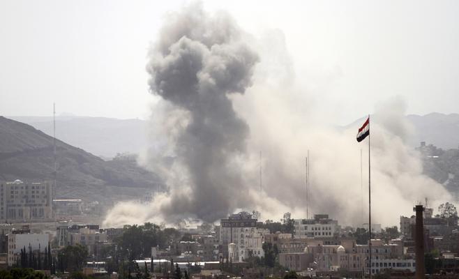 40 قتيلا بقصف استهدف تنظيم القاعدة في اليمن