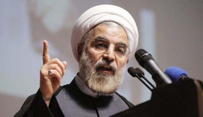 روحاني: أميركا ستندم على لغة التهديد ضد إيران