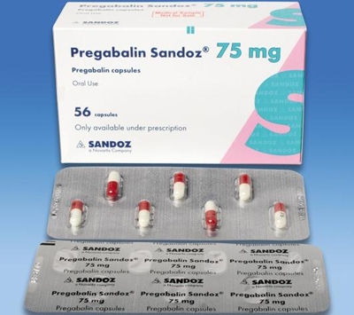 دواء Pregablin يقود للادمان ويجب ادراجه على قانون المخدرات