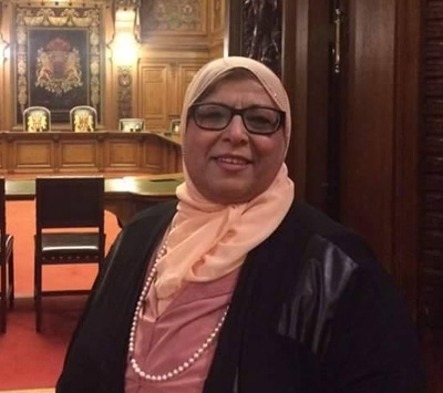 اردنية من اربد تفوز بعضوية مجلس بلدي مدينة هامبورغ الألمانية كأول امرأة عربية تصله