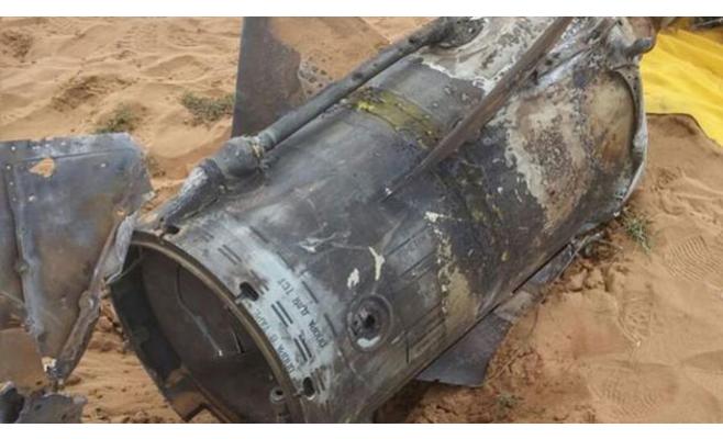 الدفاع الجوي السعودي يدمر صاروخا حوثيا قبالة جازان