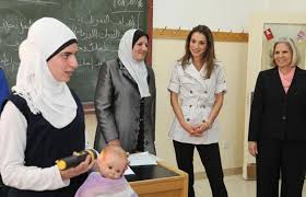 الملكة رانيا العبدالله: تحية لكل امرأة تعطي اليوم من أجل غدٍ أفضل