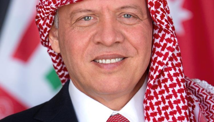 الملك يتبادل التهاني بعيد الفطر مع رئيس مجلس الوزراء العراقي