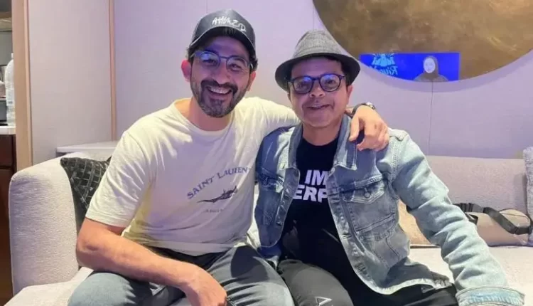 أحمد حلمي يكشف حيلة محمد هنيدي