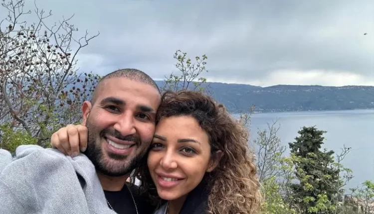 أحمد سعد يضع حداً لشائعات انفصاله بطريقة غير مباشرة