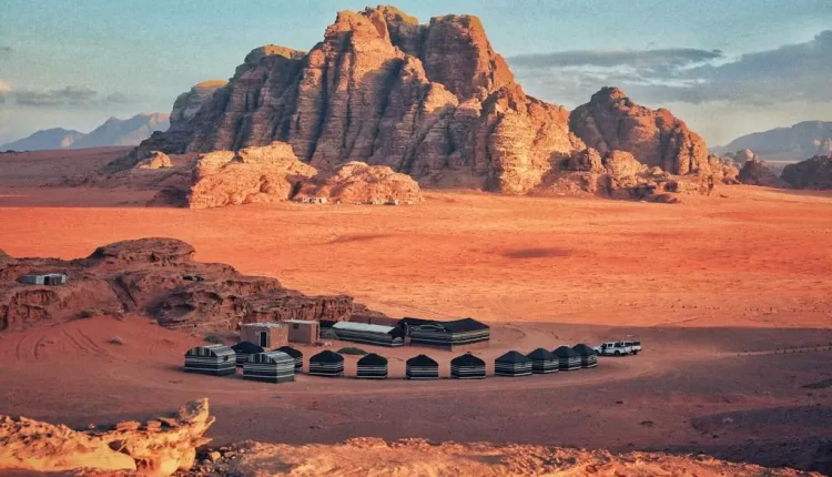 أكثر من 350 ألف زائر لـ"رم" منذ مطلع العام