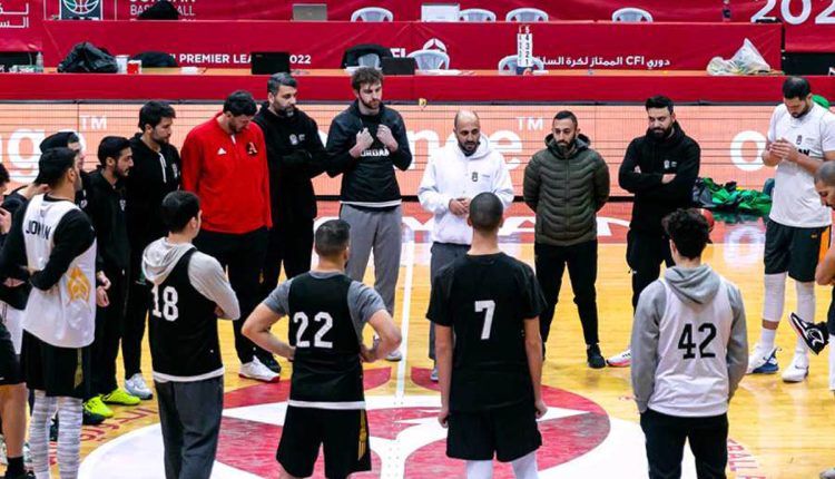 اتحاد السلة يعلن خطته التحضيرية للمنتخب قبيل كأس العالم