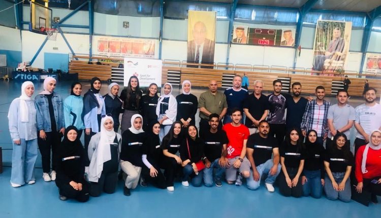 اختتام محاضرات رياضات الأشخاص ذوي الإعاقة في اللجنة البارالمبية