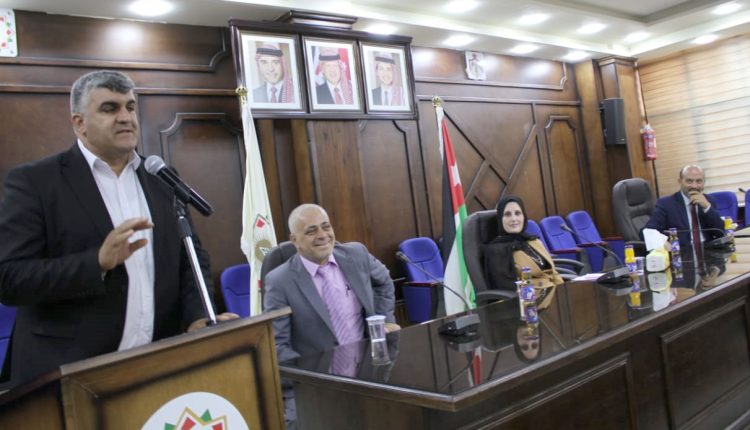 اربد: إشهار مبادرة نون للقراءة والإبداع