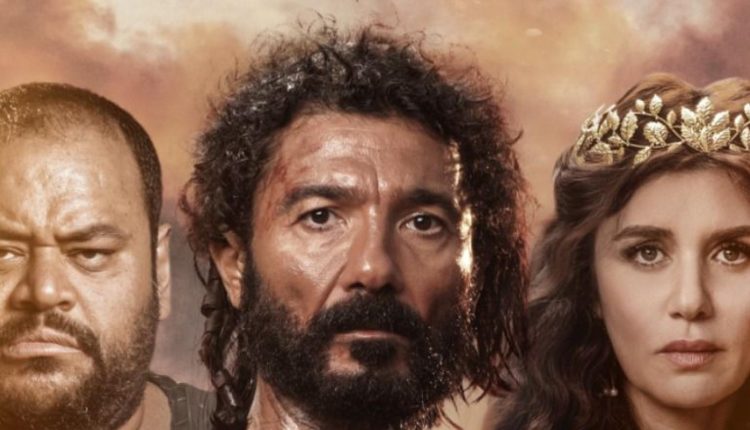 استئناف تصوير فيلم «أهل الكهف» بعد توقف