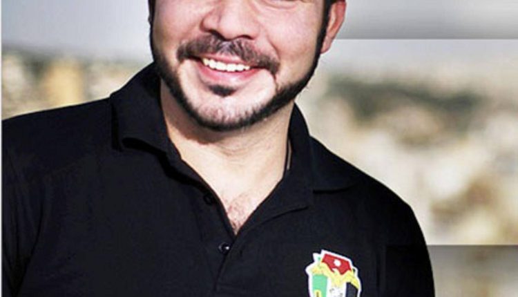 الأمير علي يجدد التأكيد على مواصلة دعم الرياضة الفلسطينية