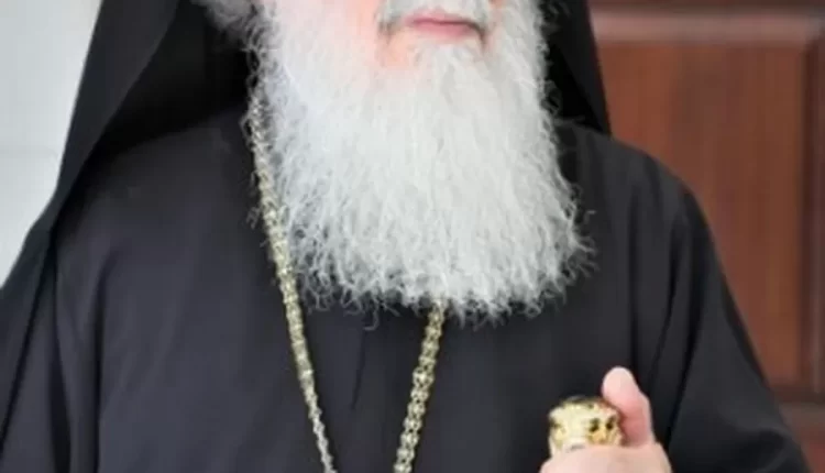 البطريرك ثيوفيلوس يهنئ باستقلال المملكة السابع والسبعين