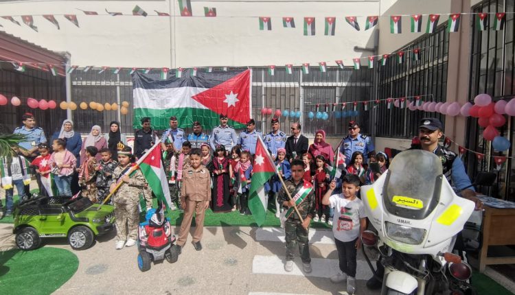 التربية تنظم الأوبريت الوطني "أردن العز" بمناسبة عيد الاستقلال