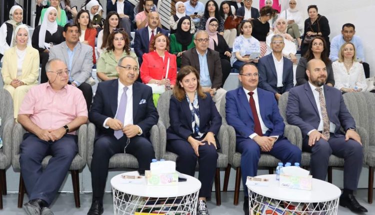 الجامعة الألمانية الأردنية تنظم يوما للعمارة والتصميم