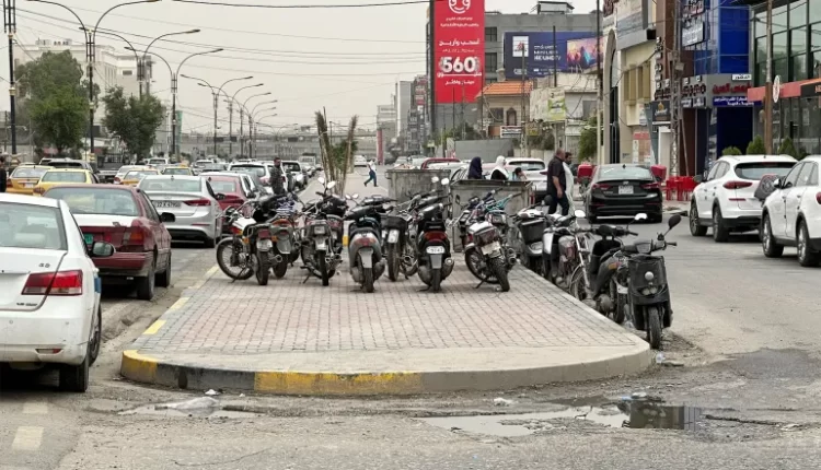 الحكومة العراقية تصدر جملة قرارات للحد من أعداد الدراجات النارية