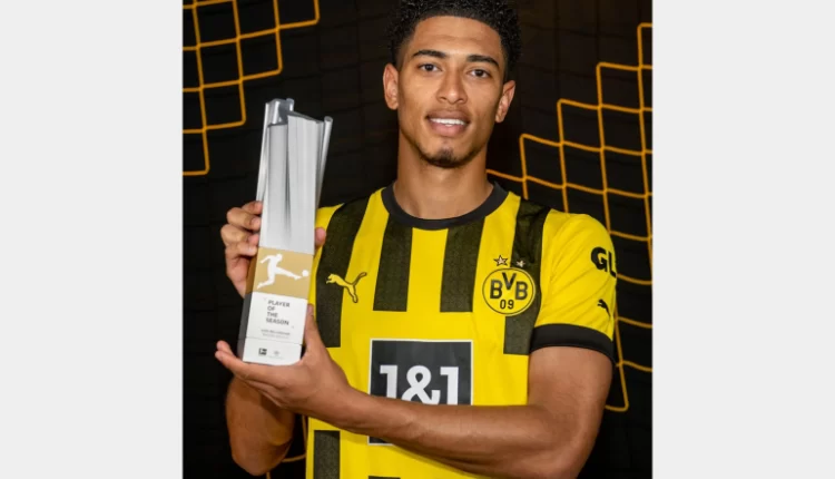 لاعب ريال مدريد المستقبلي.. الإنجليزي بيلينغهام نجم دورتموند "أفضل لاعب" في الدوري الألماني هذا الموسم