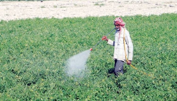 العلاقمة: حلول جذرية وسريعة لتوصيل مياه الري لمزارع حوض عشرة