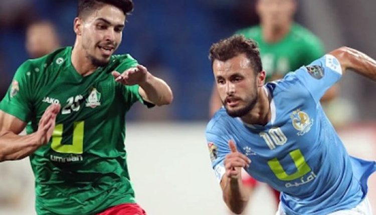 الفيصلي يلتقي الوحدات في بطولة القدس والكرامة في فلسطين غدا