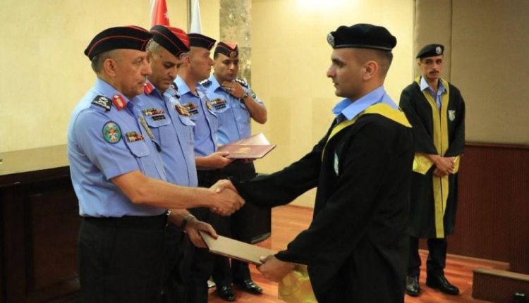 المعايطة يرعى تخريج الفوجين الخامس والسادس لدبلوم مراكز الإصلاح والتأهيل