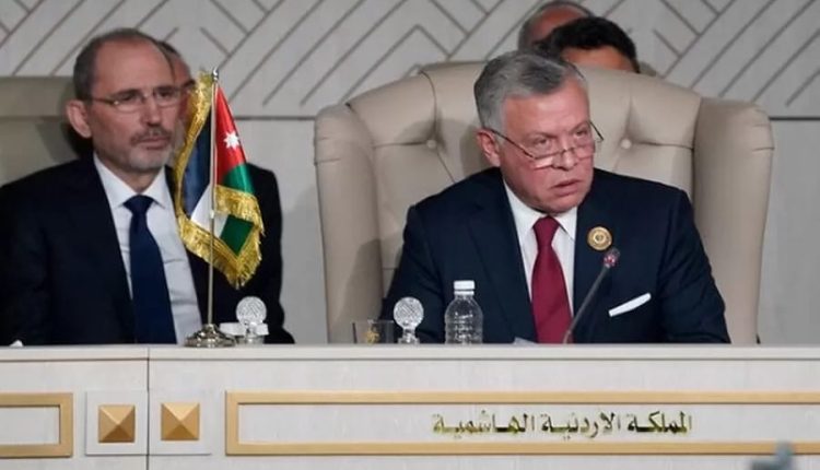 الملك: ضرورة إنهاء الأزمة السورية ومعالجة تداعياتها الإنسانية والأمنية والسياسية ليعود اللاجئون لوطنهم