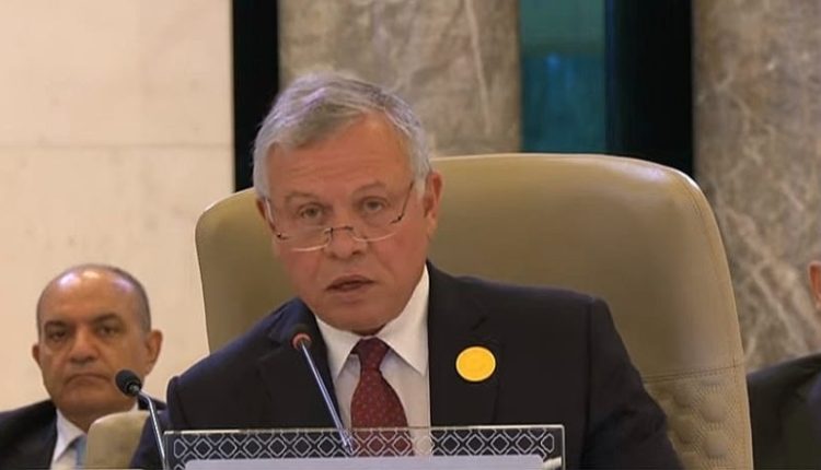 الملك: منظومة العمل العربي المشترك بحاجة دوما للتطوير لمواجهة تحديات الأزمات الدولية