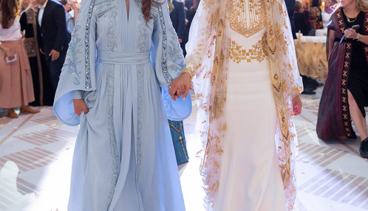 الملكة رانيا العبدالله تقيم حفل عشاء بمناسبة قرب زفاف الأمير الحسين والآنسة رجوة