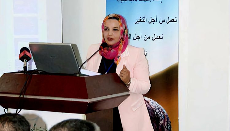 المهندسة الحجايا.. قصة نجاح جمعت 6 بلديات جنوبية باتحاد واحد