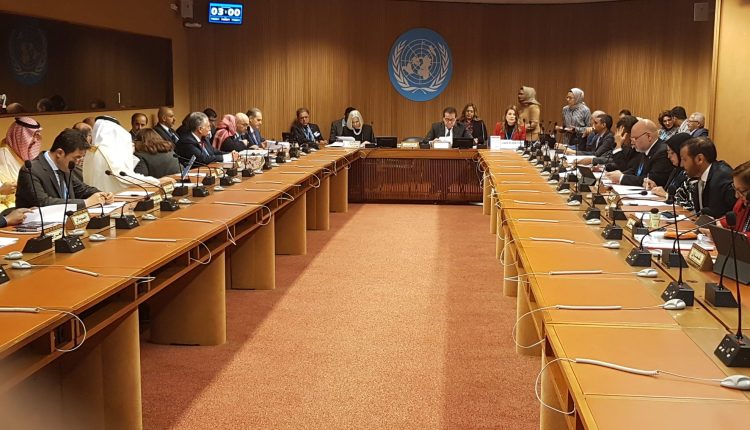 الهواري يشارك في اجتماع مجلس وزراء الصحة العرب