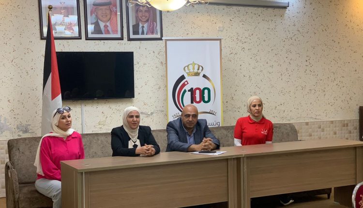 انطلاق معسكر تمكين المرأة من المشاركة في الحياة السياسية