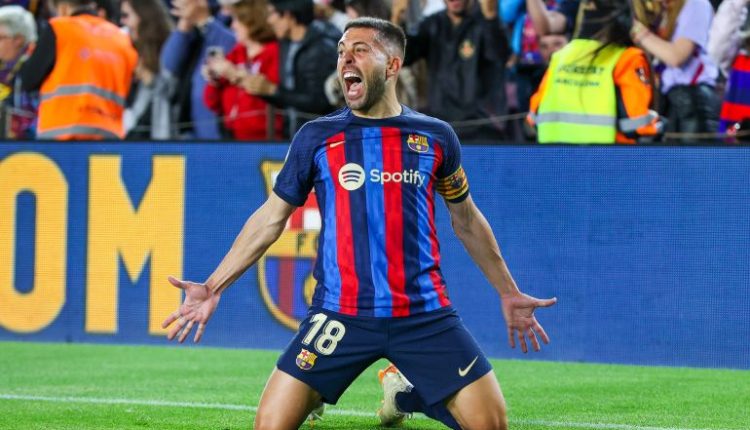 بعد مغادرة بوسكيتس.. رحيل ألبا يكتب نهاية جيل أسطوري لبرشلونة